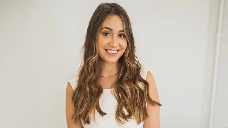 Psicóloga Débora Ferreira - Anunciante do Grude.digital