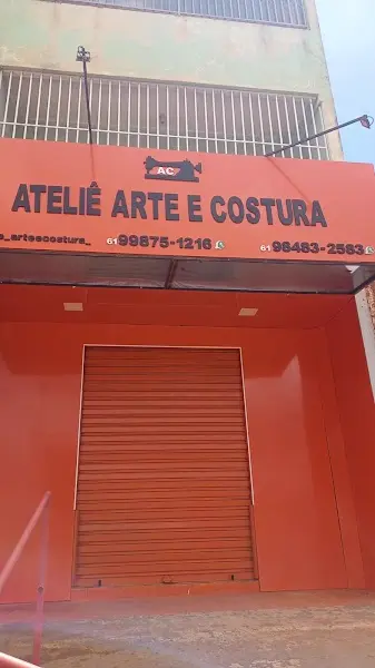 ATELIÊ ARTE E COSTURA - Anunciante do Grude.digital