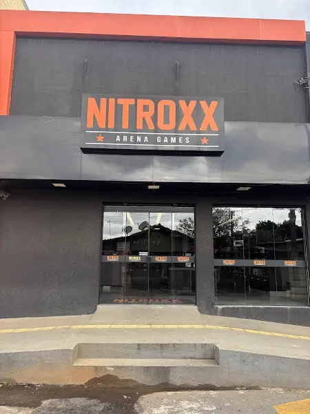 Nitroxx Games - Anunciante do Grude.digital