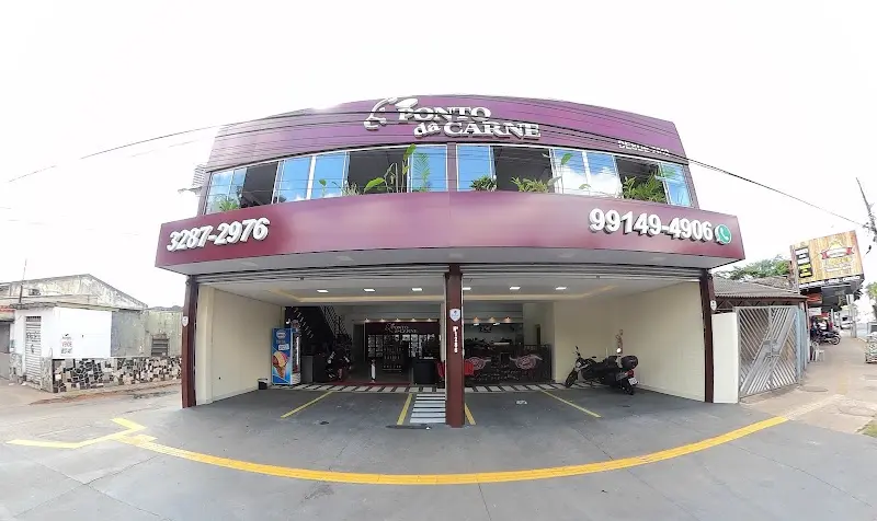 Ponto Da Carne - Anunciante do Grude.digital