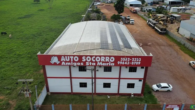 Auto Socorro Amigos Santa Maria - Anunciante do Grude.digital