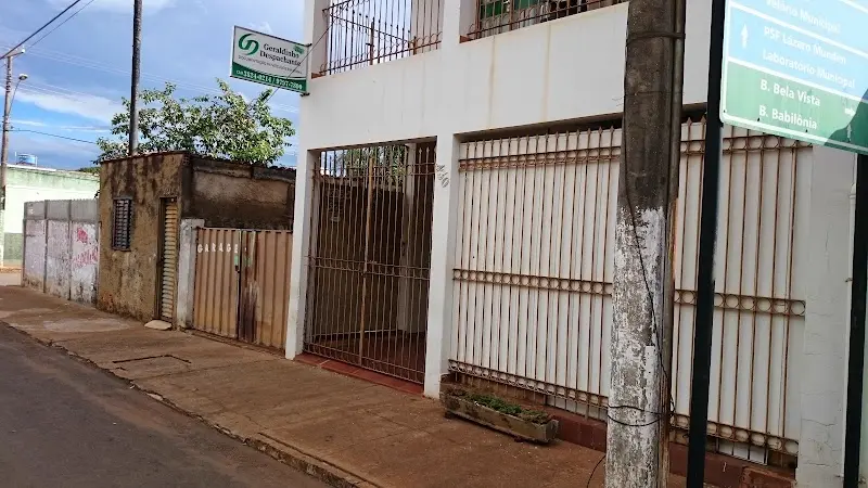 Geraldinho Despachante - Anunciante do Grude.digital