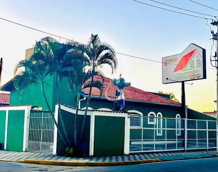 Pestclean Controle De Pragas, Pombos e Cupins - Anunciante do Grude.digital