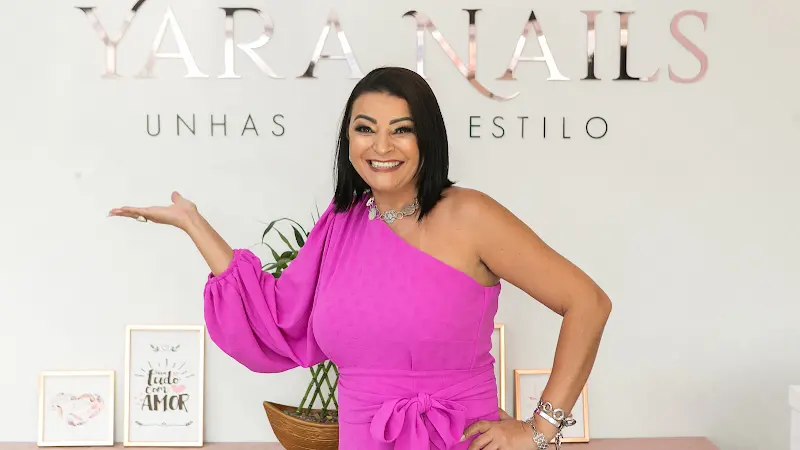 Yara Nails unhas com estilo - Anunciante do Grude.digital