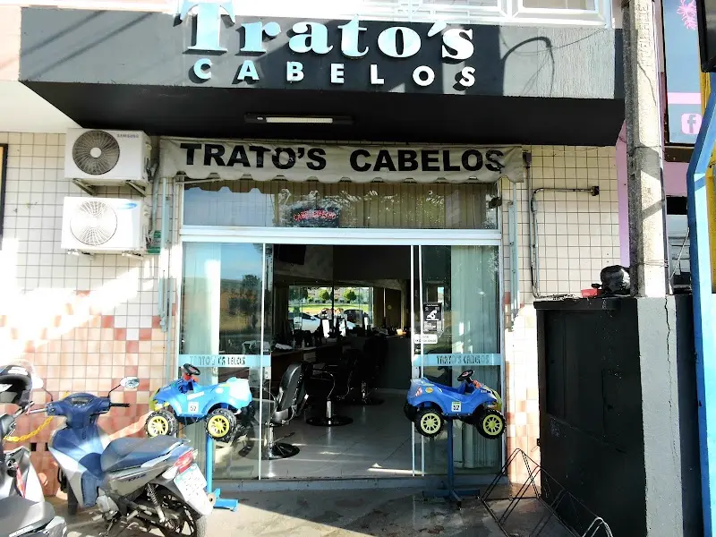 Tratos Barbearia - Anunciante do Grude.digital