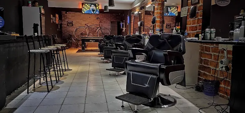 Anderson Dias BarberShop BARBEARIA - Anunciante do Grude.digital