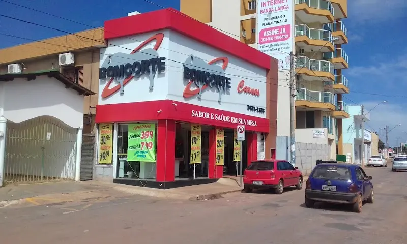 Açougue Bom corte - Anunciante do Grude.digital