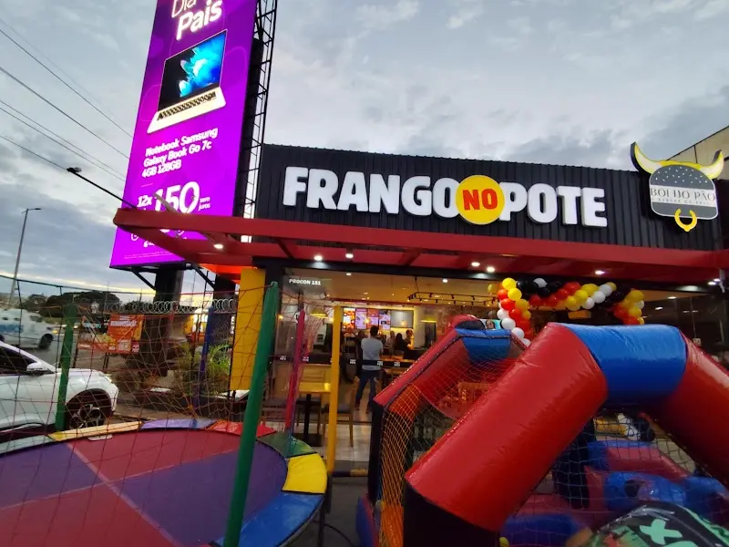 XD EVENTOS LOCAÇÃO DE BRINQUEDOS - Anunciante do Grude.digital