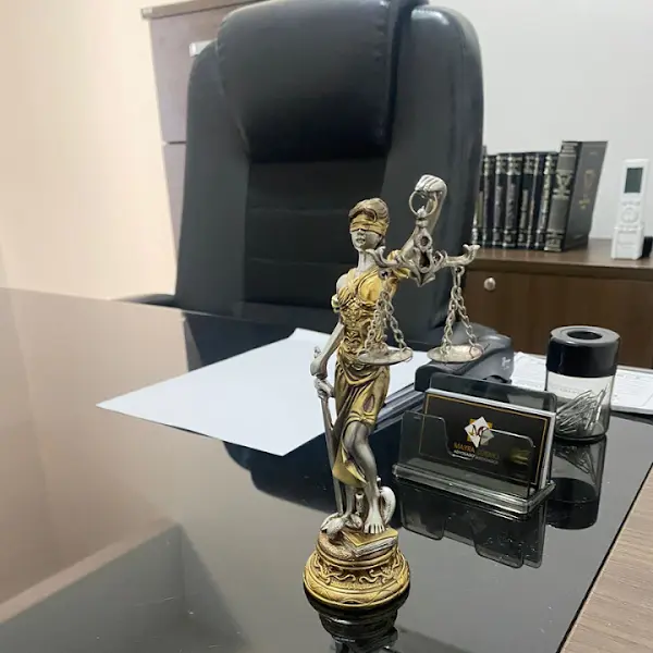 Mayra Cosmo Advocacia e Consultoria Jurídica - Anunciante do Grude.digital