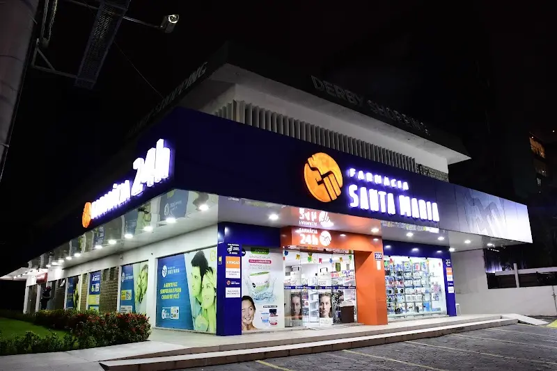 Pharmacy Santa Maria 24 Hours - Anunciante do Grude.digital