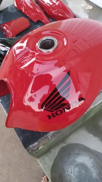 Cássio pintura automotiva - Anunciante do Grude.digital