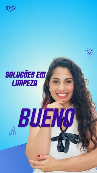 BUENO SOLUÇÕES EM LIMPEZA - Anunciante do Grude.digital