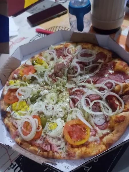 Casa Nova Pizzaria - Anunciante do Grude.digital