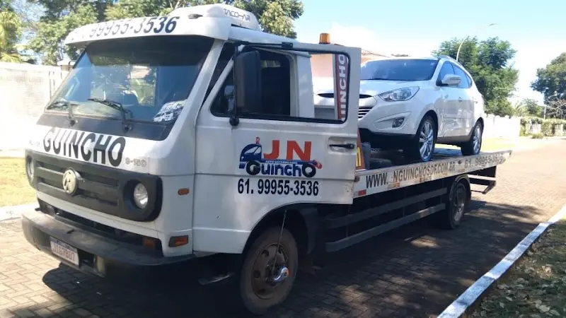 JN GUINCHO - Guincho sia sof sul asa norte Brasilia Df - Anunciante do Grude.digital