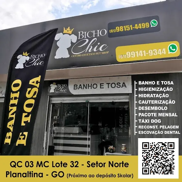 BICHO CHIC - Anunciante do Grude.digital