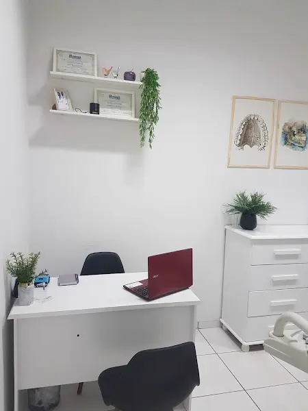 Consultório Odontológico NF - Anunciante do Grude.digital