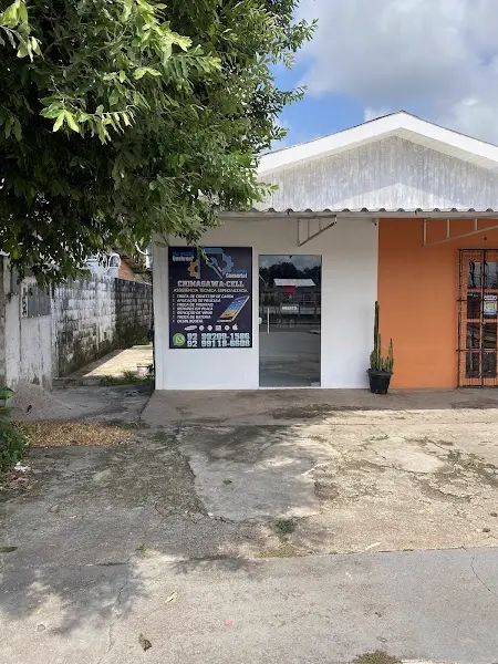 Assistência técnica CHINAGAWA-CELL - Anunciante do Grude.digital