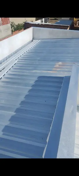 Soluções Calhas e Rufos - Anunciante do Grude.digital