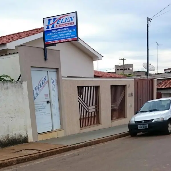 Helen despachante - Anunciante do Grude.digital