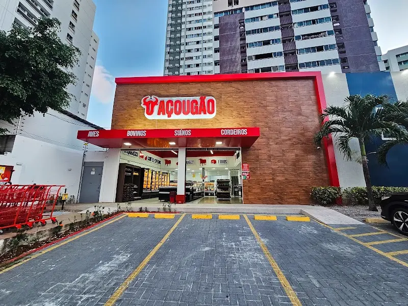 Açougão - Anunciante do Grude.digital