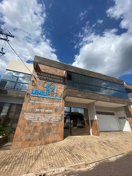 Clinica Odontológica Maldonado Umuprev Dra.Valeria Maldonado- Dr. Rogger Ricieri dentista - Anunciante do Grude.digital