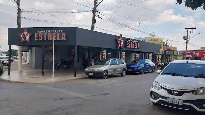 Casa de Carnes Estrela - Anunciante do Grude.digital