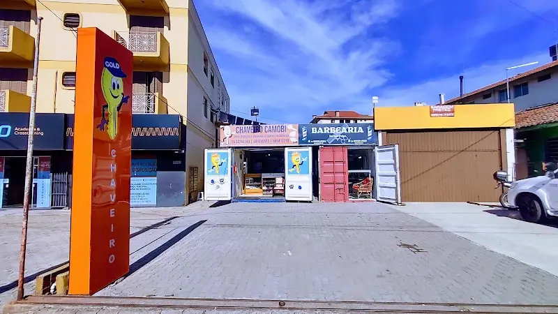 Chaveiro Camobi 24h - Anunciante do Grude.digital