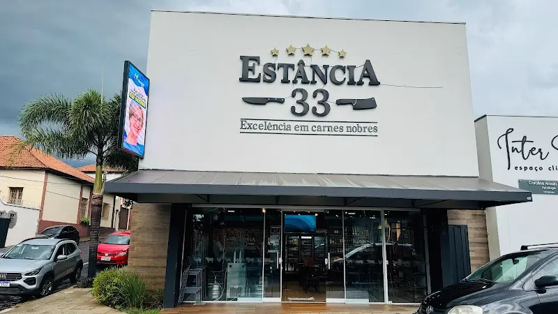 Estância 33 Carnes Nobres - Anunciante do Grude.digital