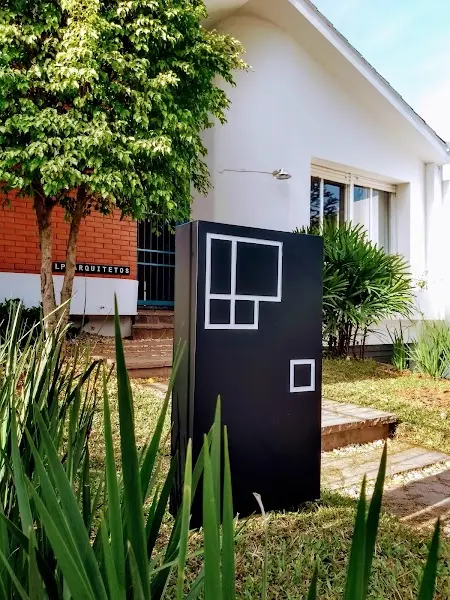 LP arquitetos - Anunciante do Grude.digital