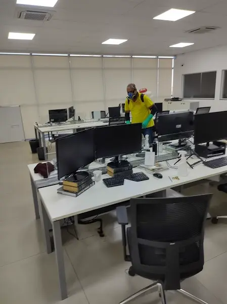 Dedetizadora ALA - Anunciante do Grude.digital