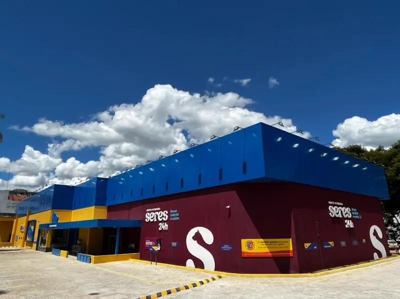 Petz Brasília W3 Norte - Anunciante do Grude.digital