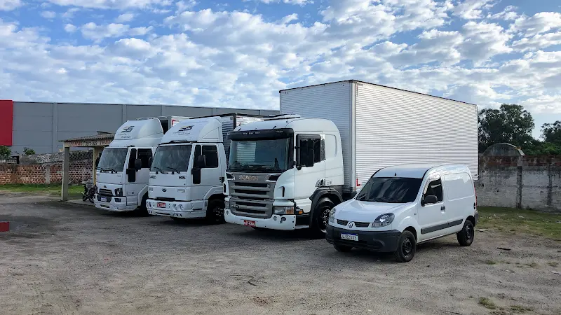 SS Transportes E Mudanças - Anunciante do Grude.digital