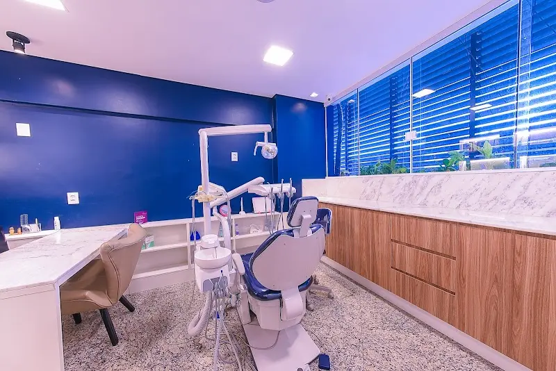 Clínica Blu | Dentista em Brasília - Anunciante do Grude.digital