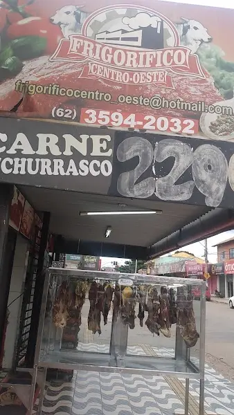 Frigorifico Centro Oeste - Anunciante do Grude.digital