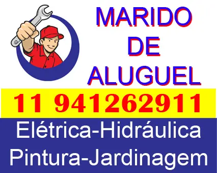 Marido de Aluguel SOS Natividade - Anunciante do Grude.digital