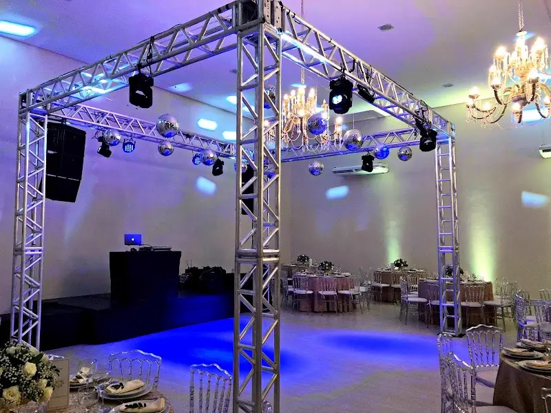 Garoa Som e Luz - Anunciante do Grude.digital