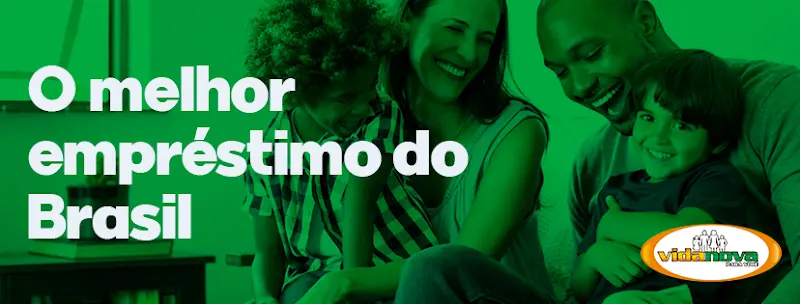 Vidanova Empréstimos - Anunciante do Grude.digital