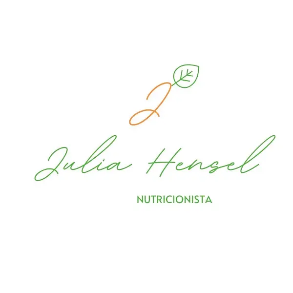Nutricionista Julia Hensel - Anunciante do Grude.digital