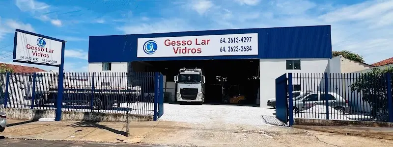 Gesso Lar - Anunciante do Grude.digital