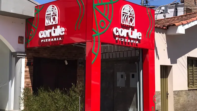 Cortile Pizzaria - Anunciante do Grude.digital
