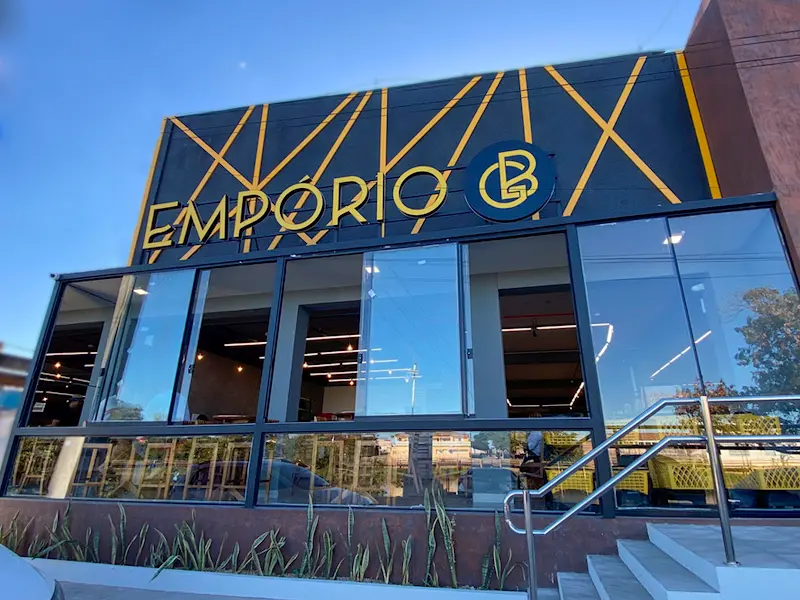 Empório GB - Anunciante do Grude.digital