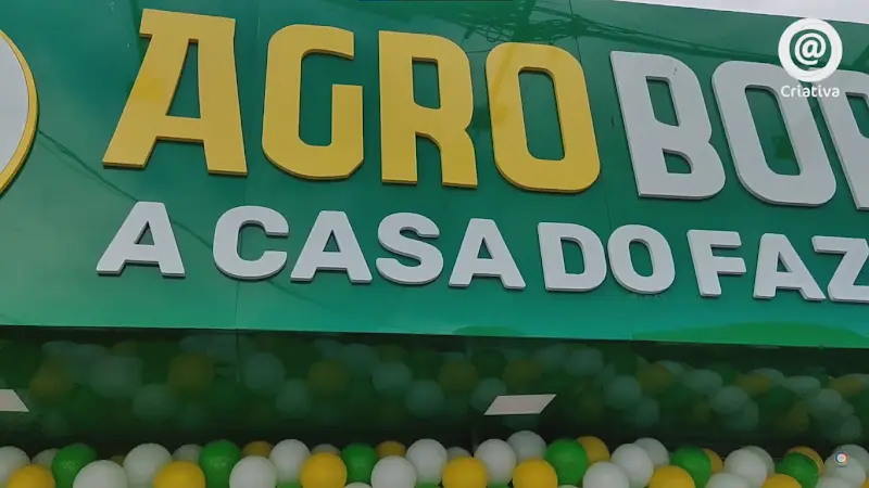 AgroBorges - Anunciante do Grude.digital