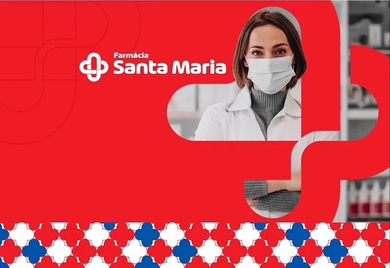 Farmácia Santa Maria - Anunciante do Grude.digital