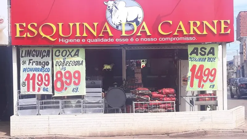 Esquina da Carne - Anunciante do Grude.digital