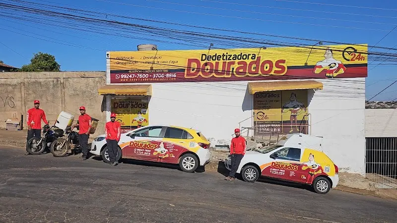 Dedetizadora Dourados Anápolis - Dedetização - Controle de Pragas - Anunciante do Grude.digital