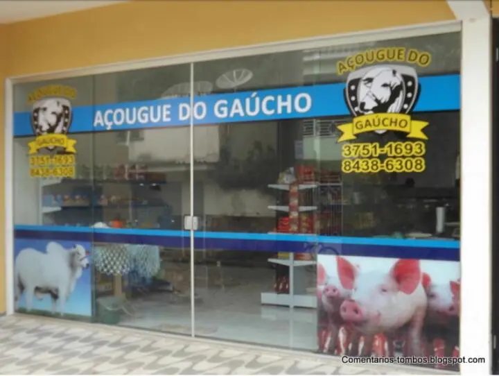 Açougue Do Gaucho - Anunciante do Grude.digital