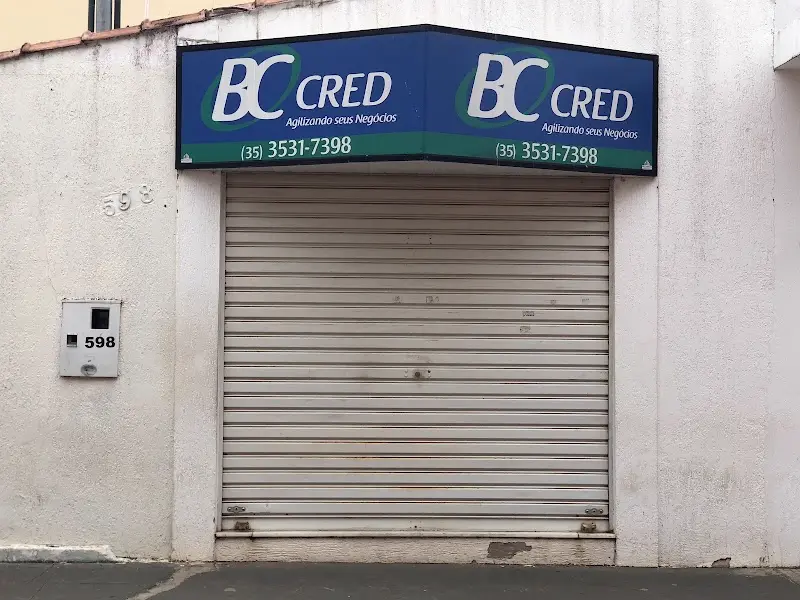 Bc cred - Anunciante do Grude.digital