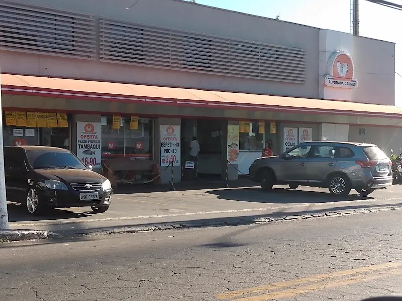 Alvorada Carnes - Goiânia GO - Anunciante do Grude.digital