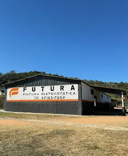 FUTURA - PINTURA ELETROSTÁTICA - Anunciante do Grude.digital