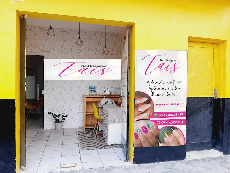 Tais Santana Nail Designer Unha em Gel - Anunciante do Grude.digital